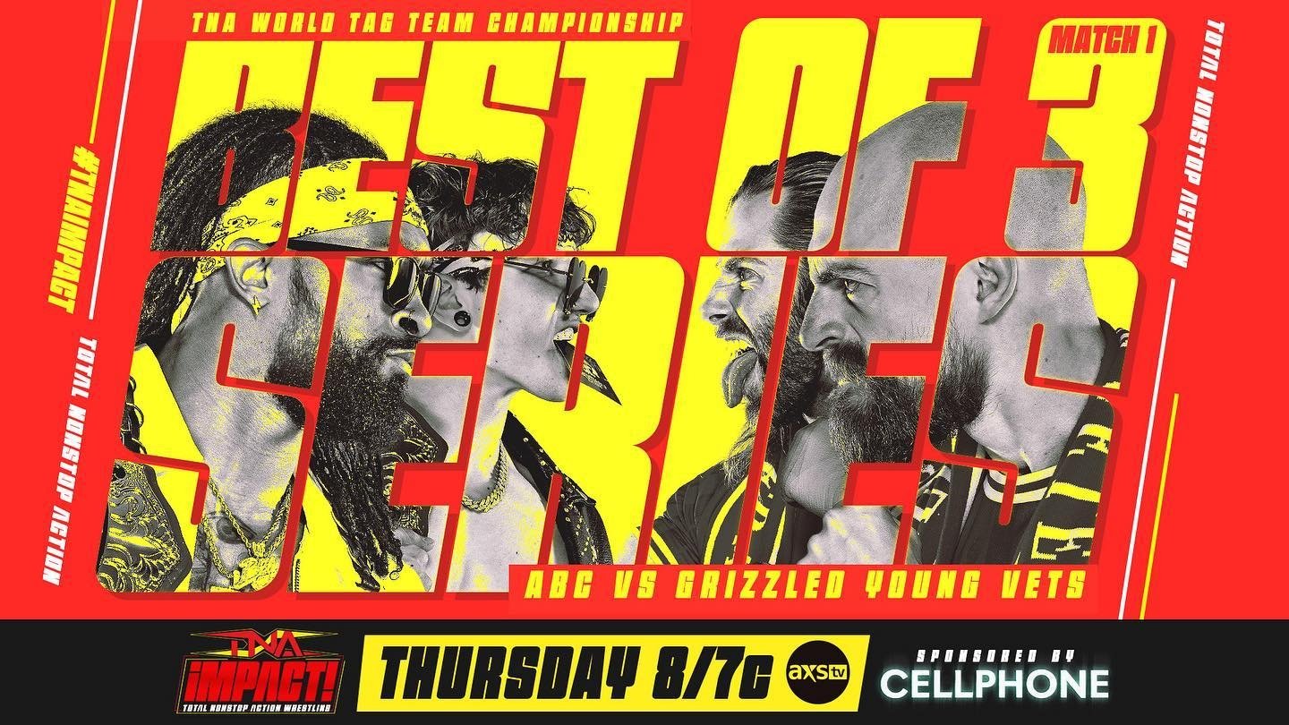 TNA iMPACT! 21x5