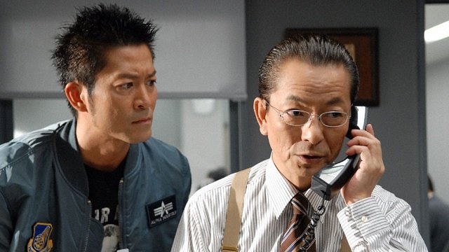 AIBOU: Tokyo Detective Duo