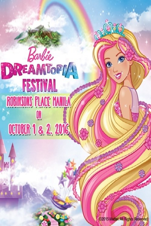 Barbie: Dreamtopia Festival of Fun