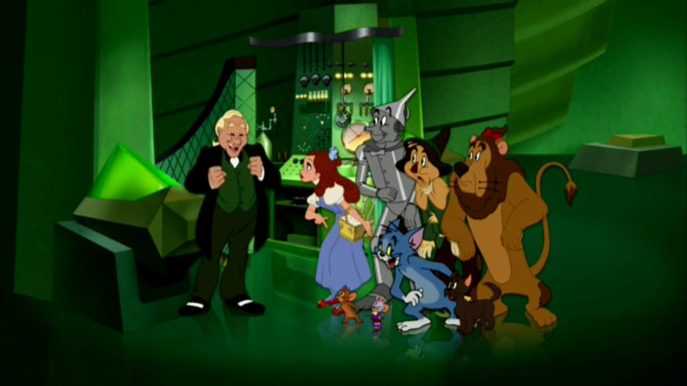 Oz series deaths Oz series deaths