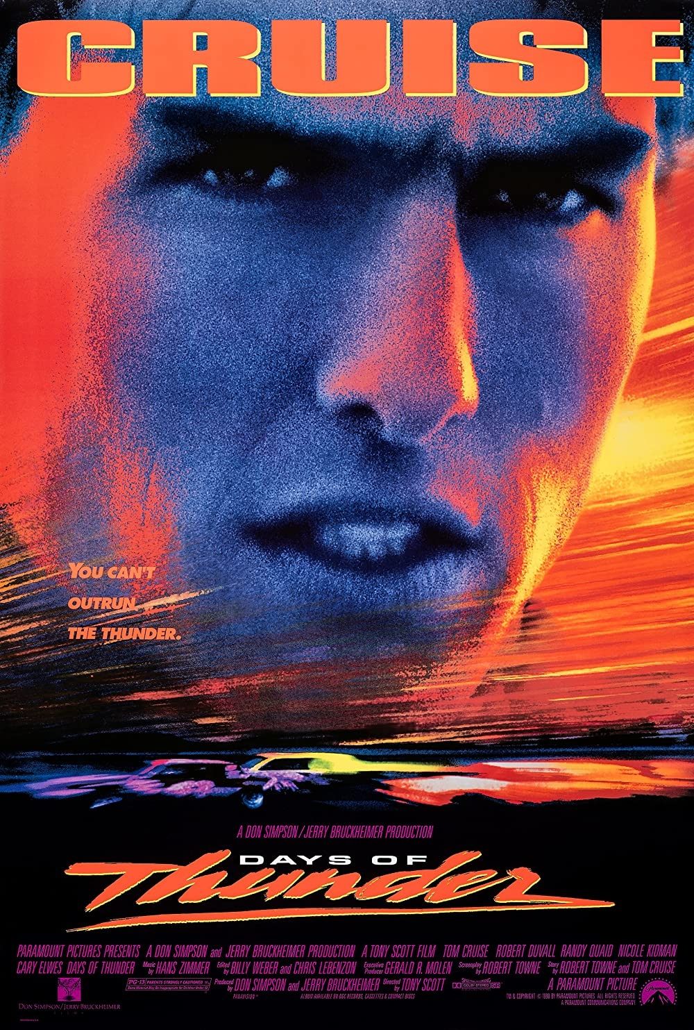 Days of Thunder