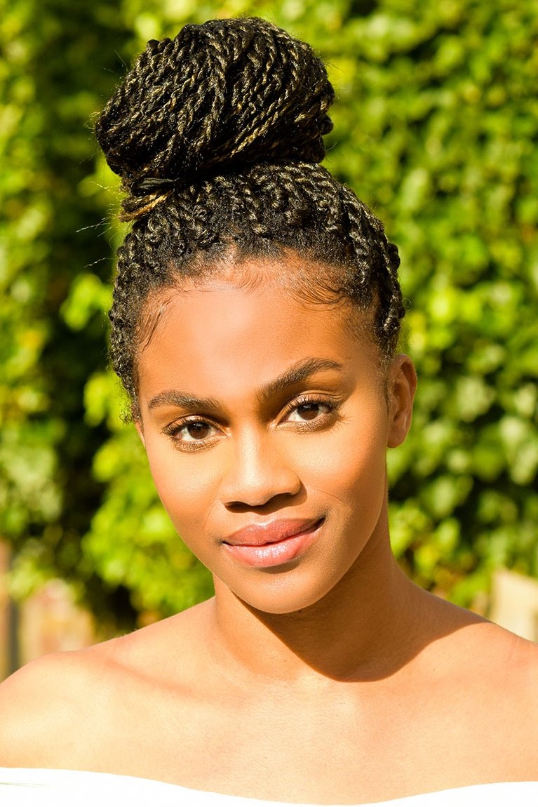 et billede af Nia Anisah