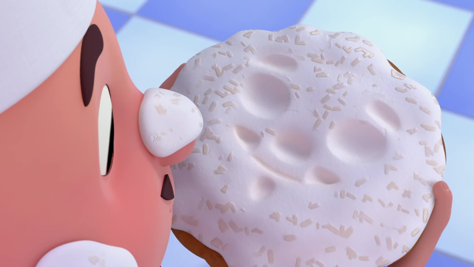 Thumbnail for Full Moon Fuzzly Season 1 Episode 49