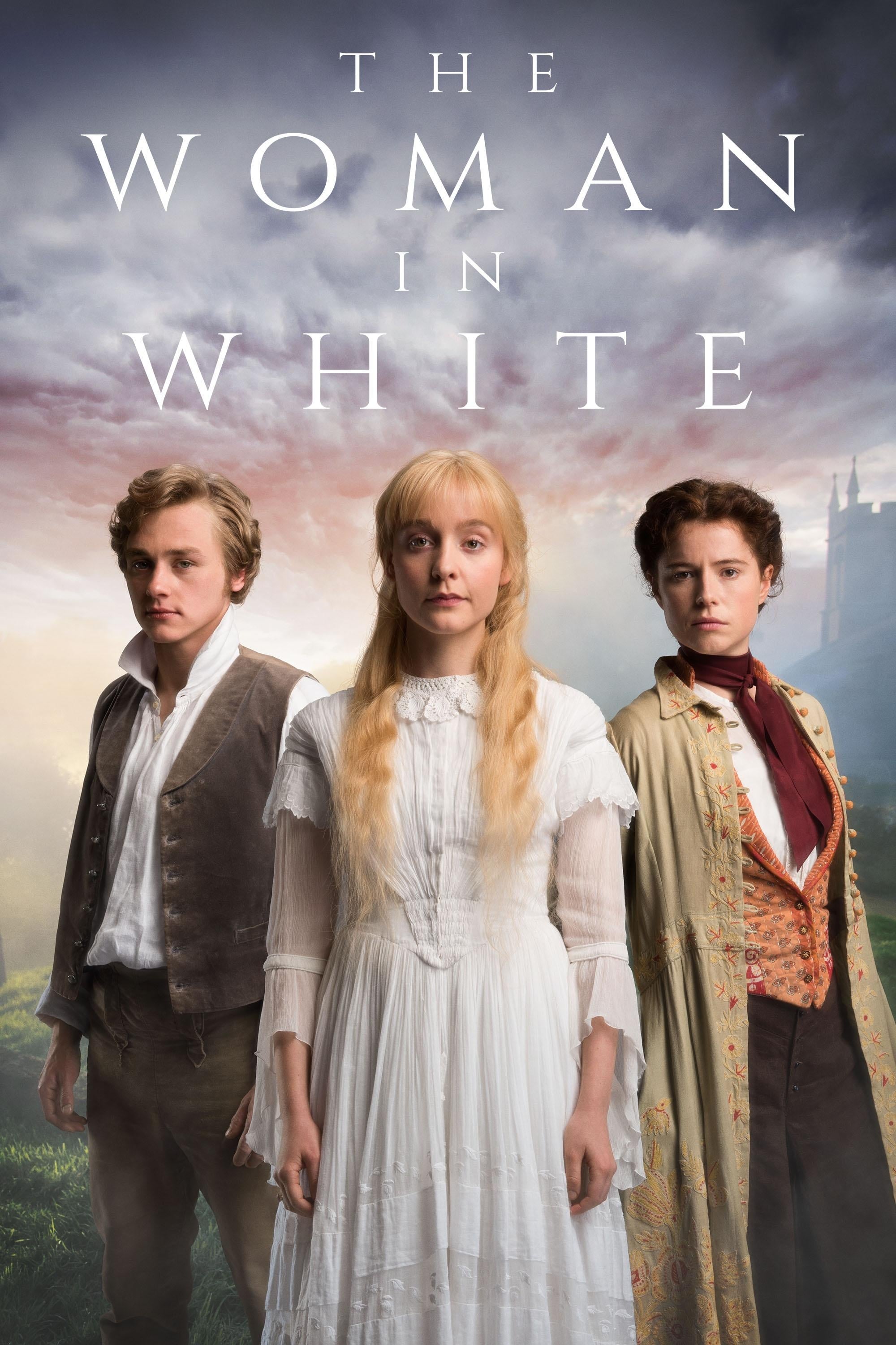 The Woman in White Poster