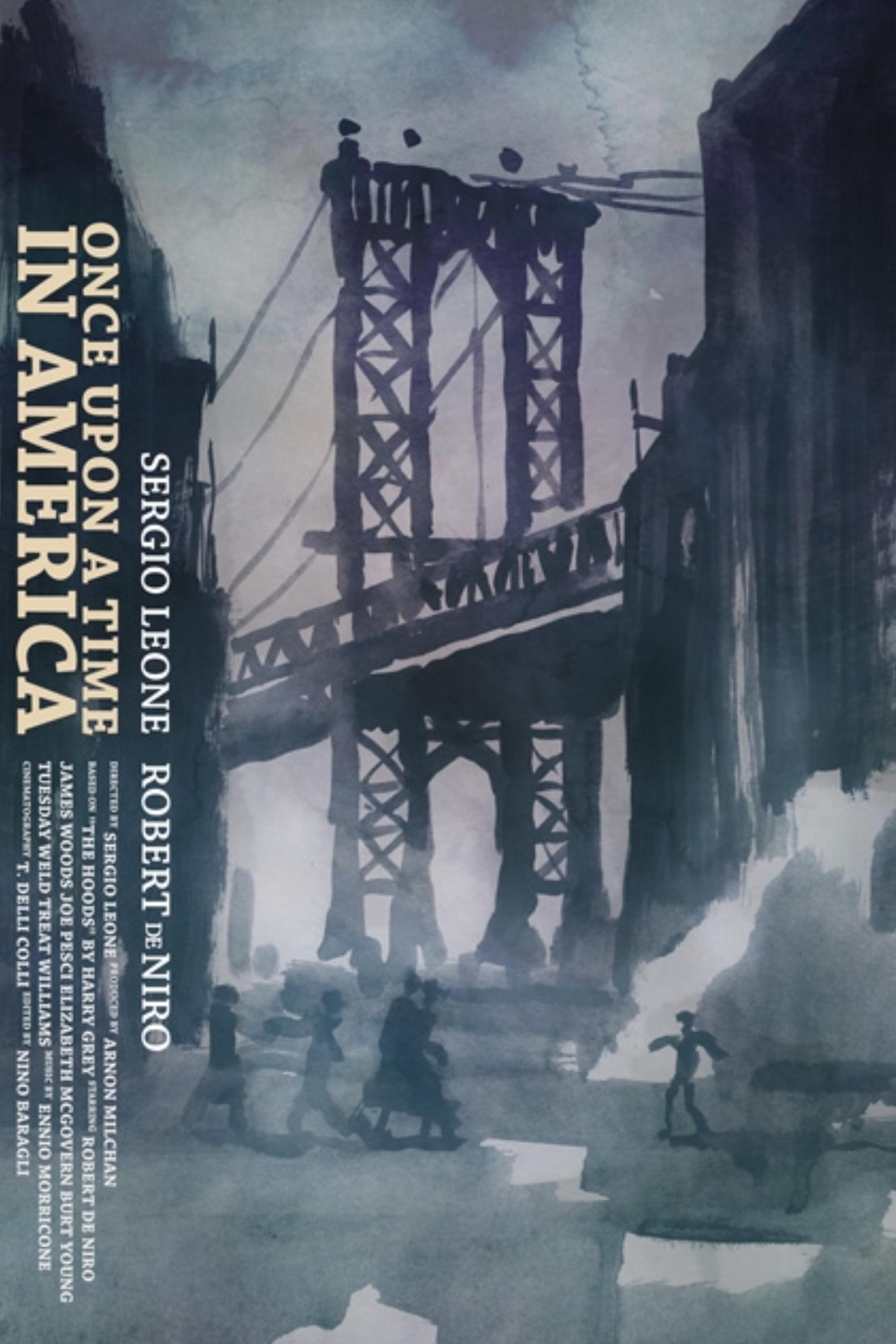 Once Upon a Time in America