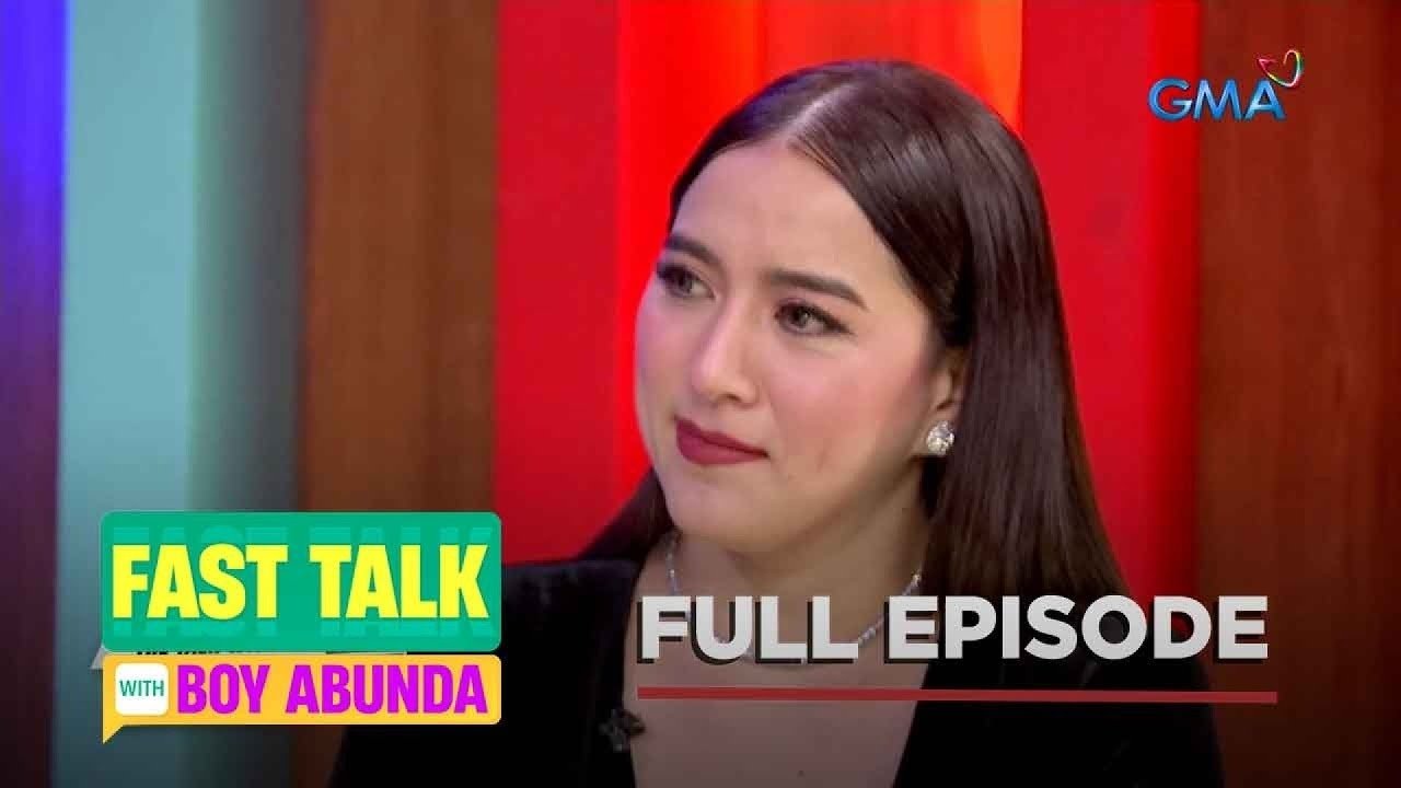 Fast Talk with Boy Abunda