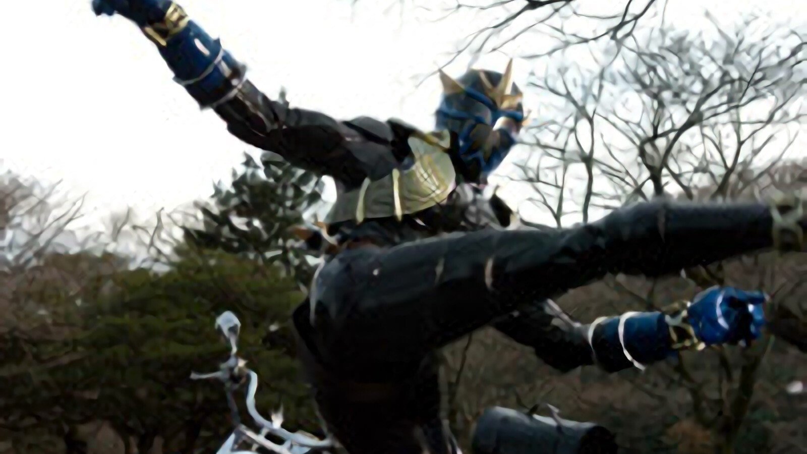 Kamen Rider Season 15 :Episode 7  The Blowing Oni