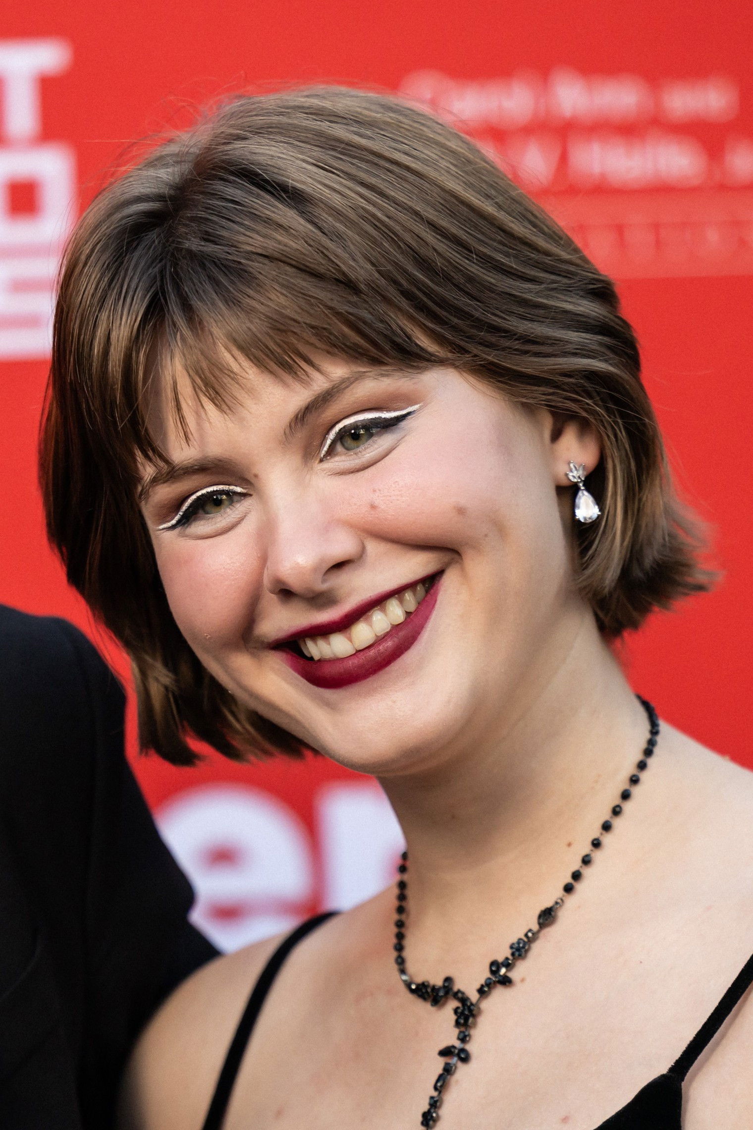 et billede af Alyssa Hooper