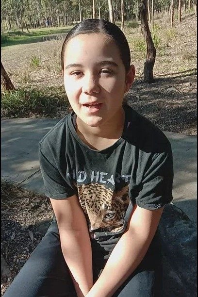 et billede af Cayla Sutherland