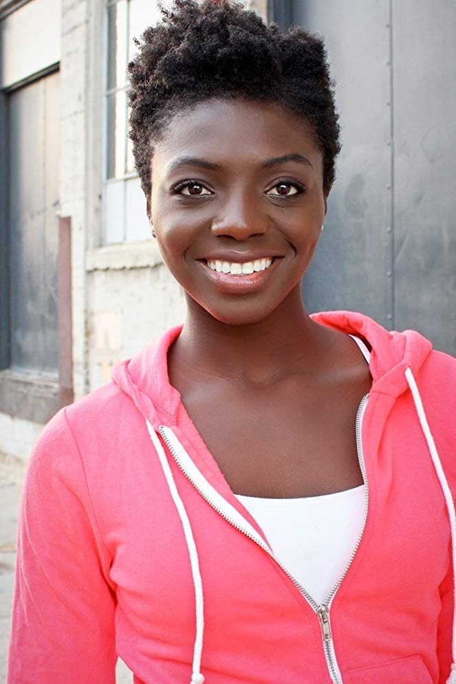 et billede af Sasha Morfaw