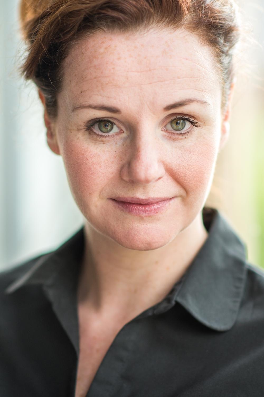 Sarah McCardie's picture in the cast