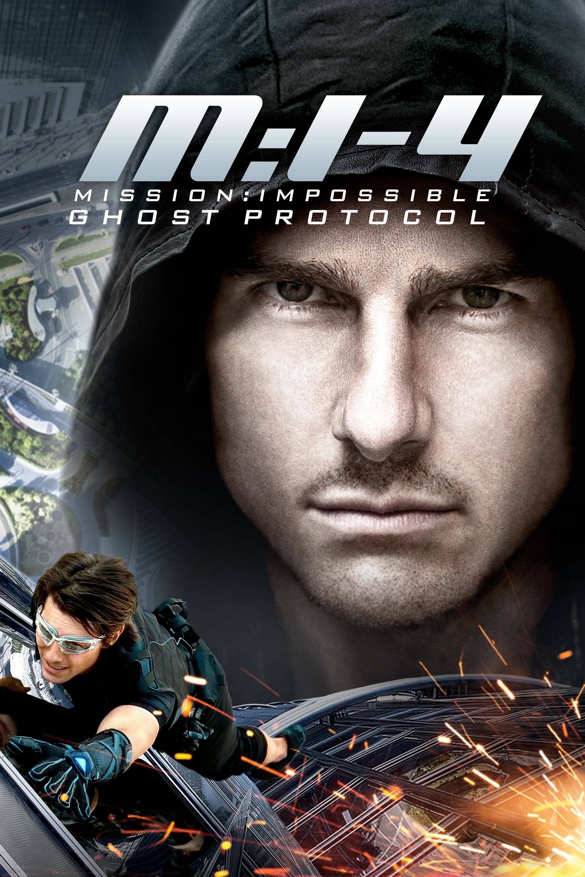 Mission: Impossible - Ghost Protocol