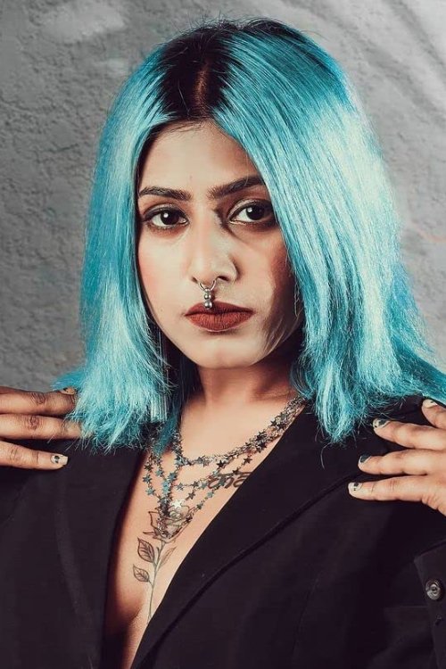 et billede af Shweta Nair