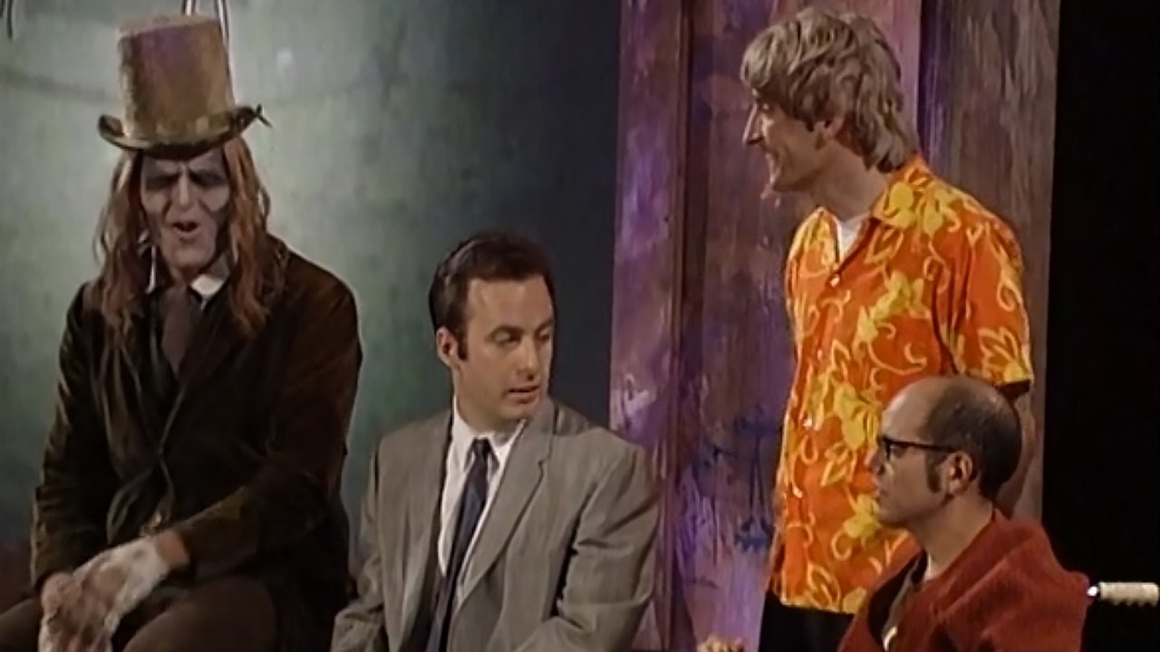 Mr. Show with Bob and David