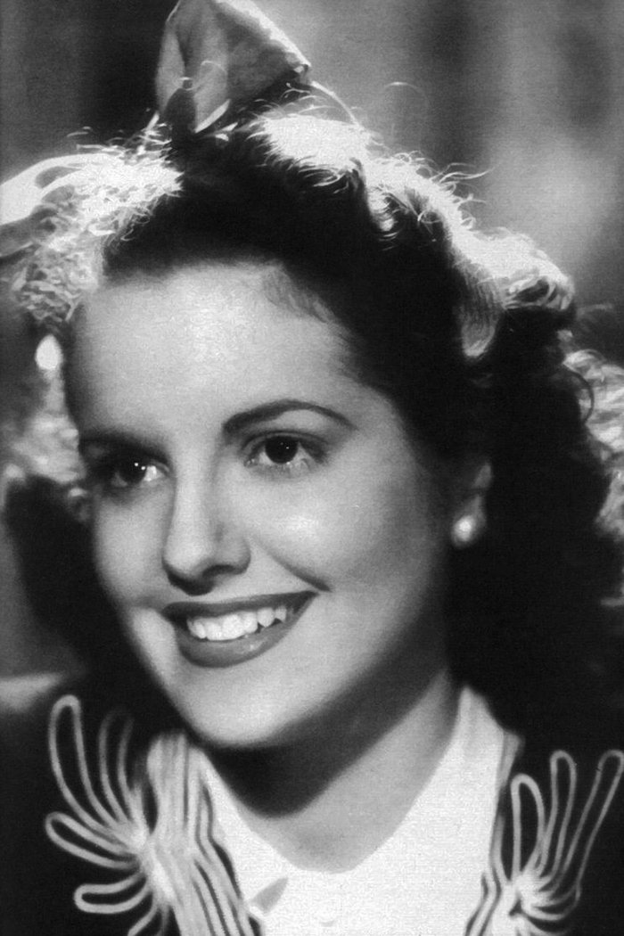 et billede af Maria Eugénia