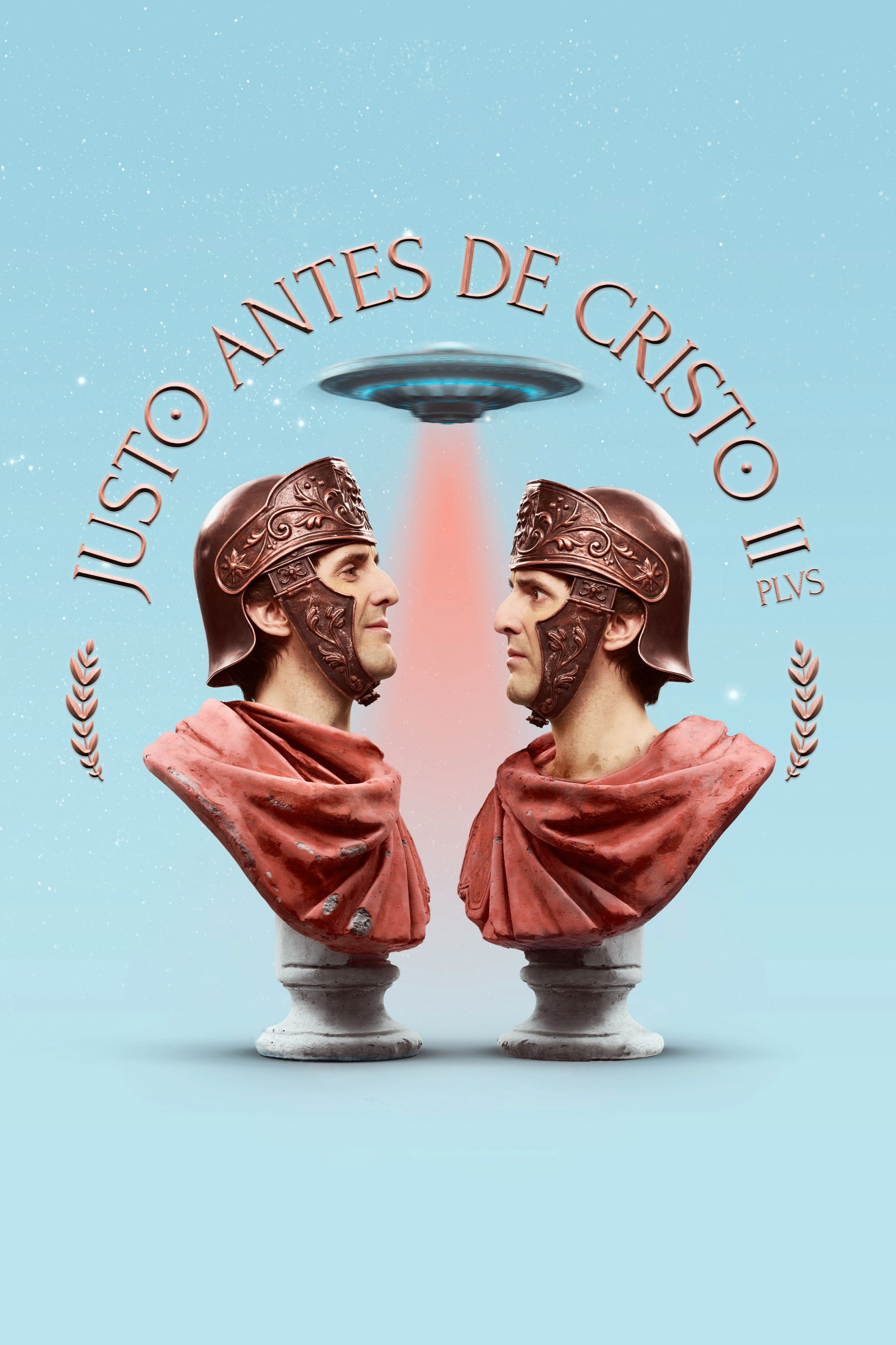 Justo antes de Cristo - Season 2