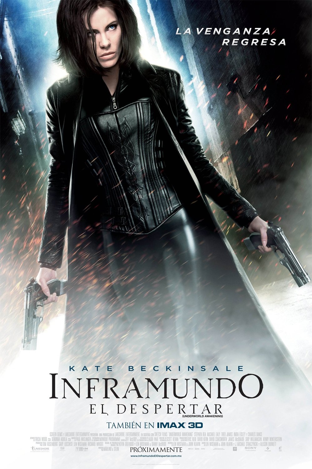 Underworld: Awakening