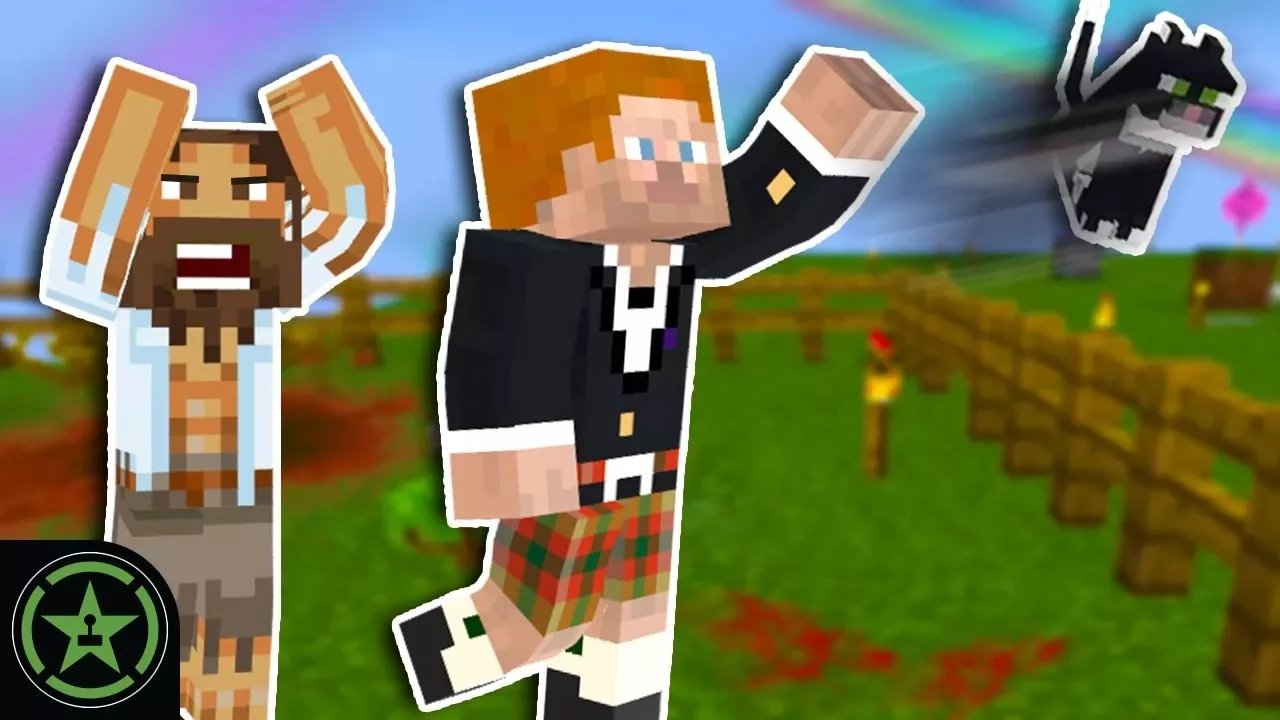 Let's Play Minecraft - Épisode 48