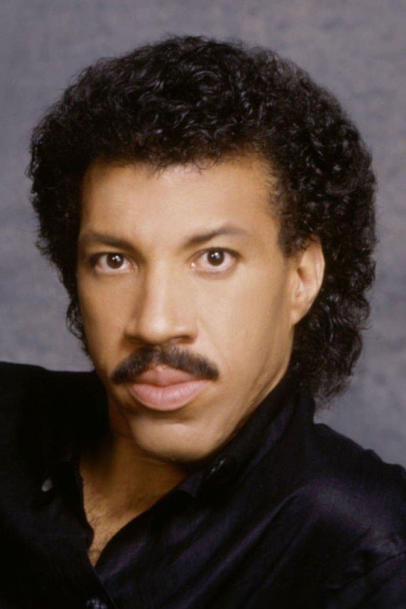 et billede af Lionel Richie