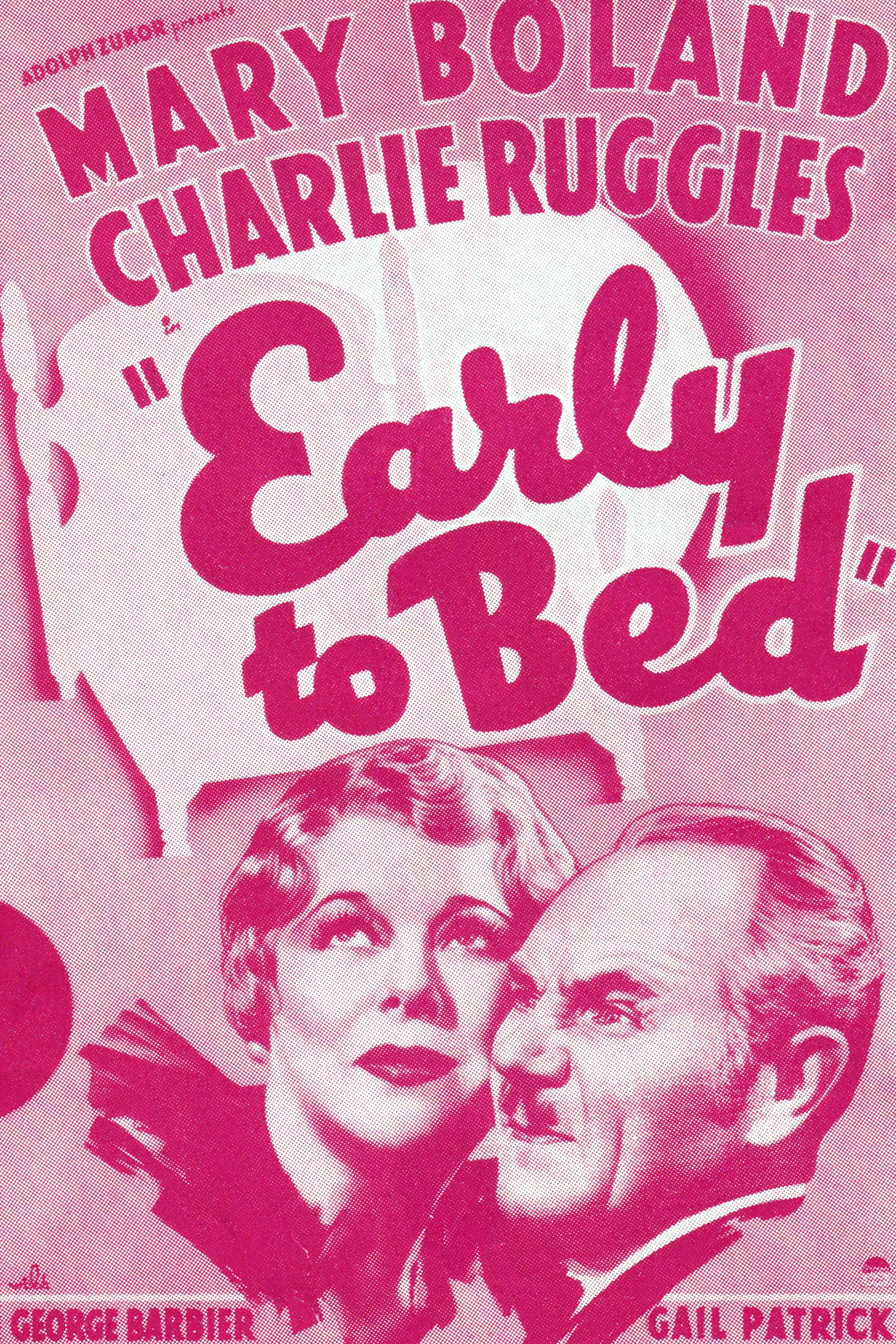 Early to Bed