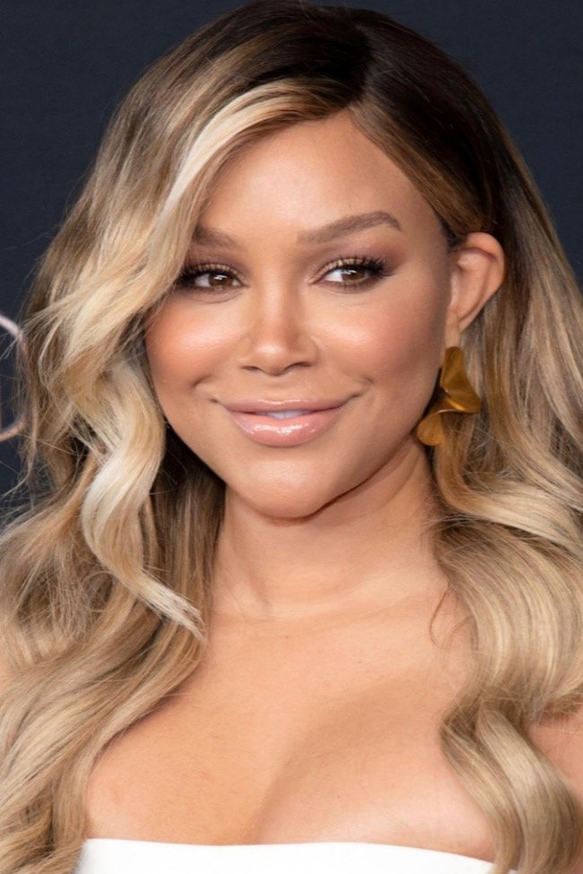 et billede af Charmaine DeGraté