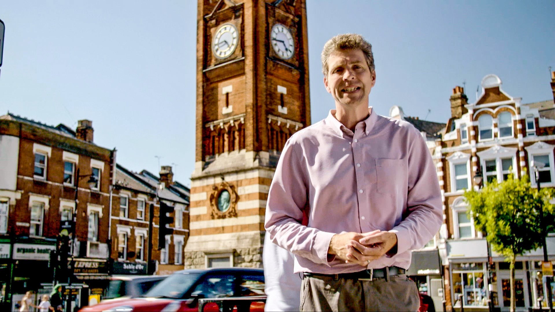 Thumbnail for London Season 1 Episode 3