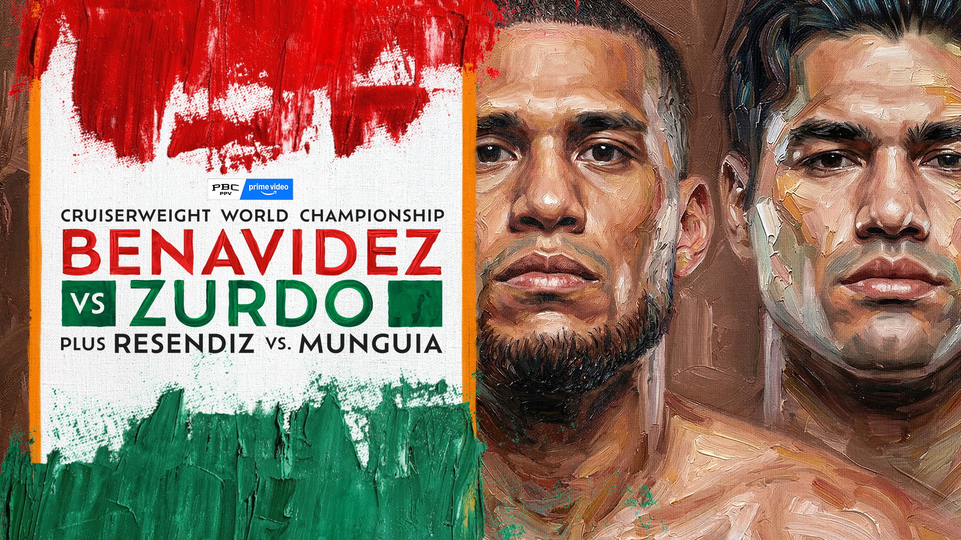 David Benavidez vs. Gilberto Ramirez