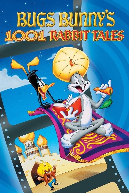Bugs Bunny's 3rd Movie: 1001 Rabbit Tales