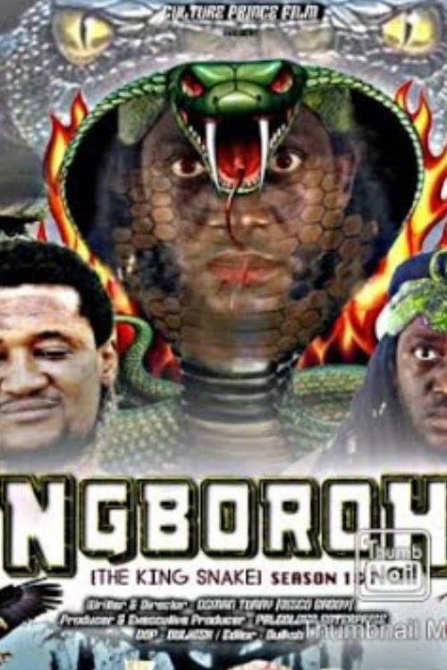 Poster for Ngboroh