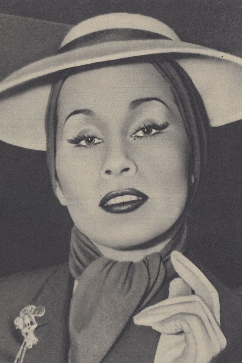 Photo de Yma Sumac 128147