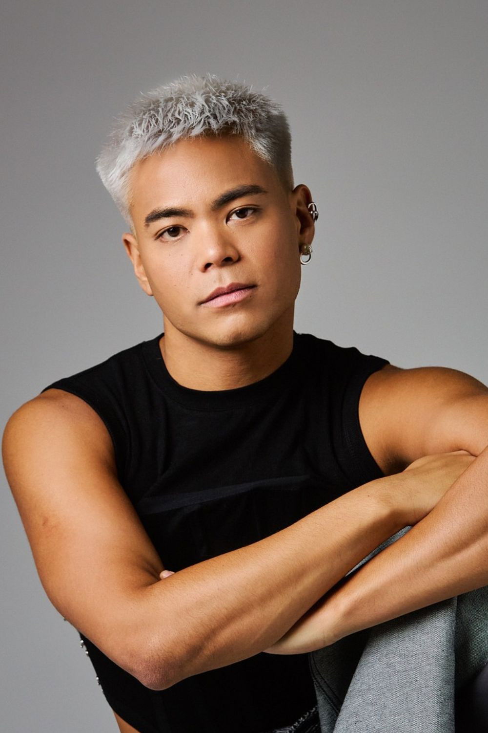 Profile Jorge Antonio Fujizaki with character Dancer