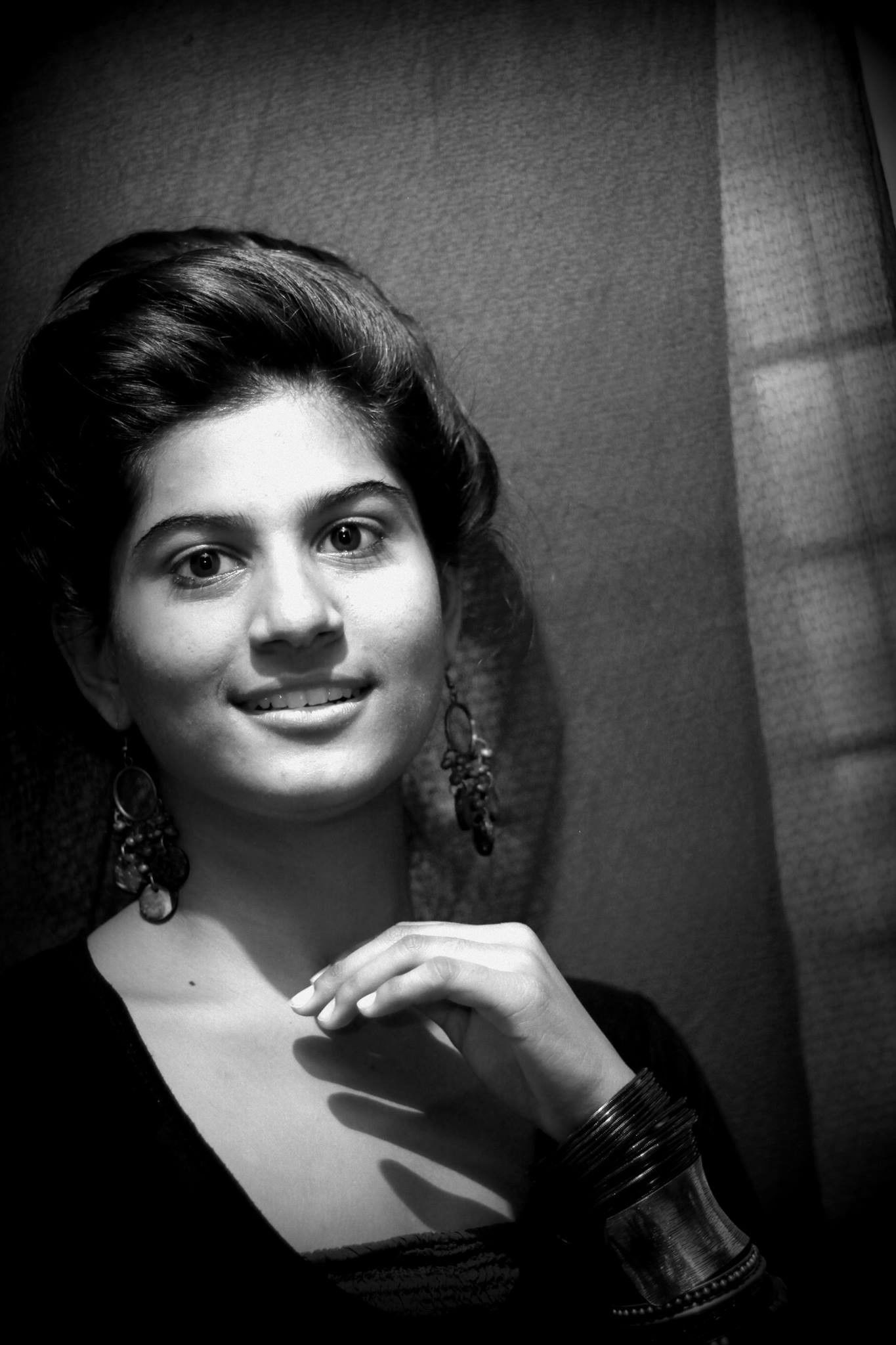 et billede af Thanmai Bolt