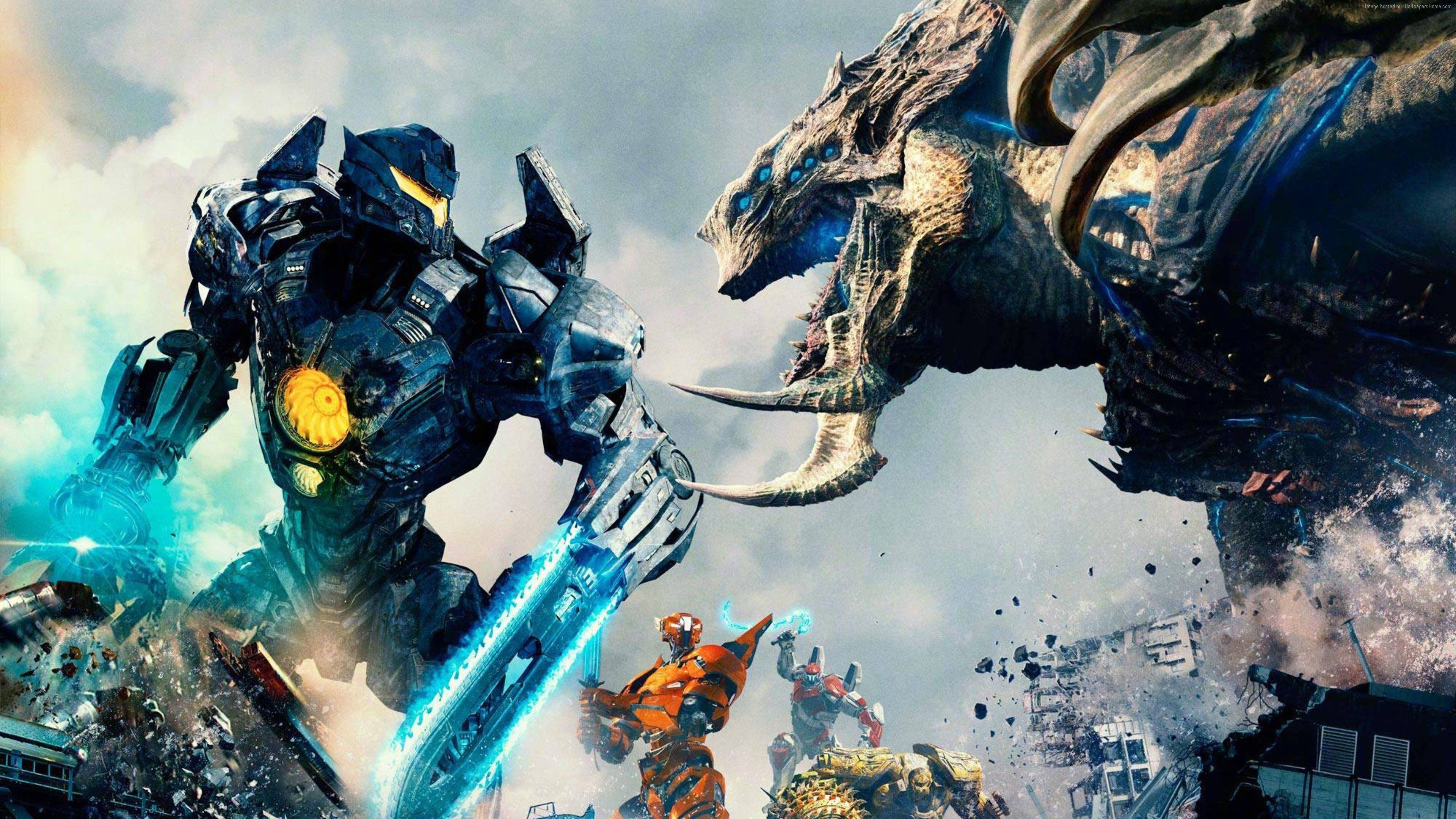 Pacific Rim (2013)