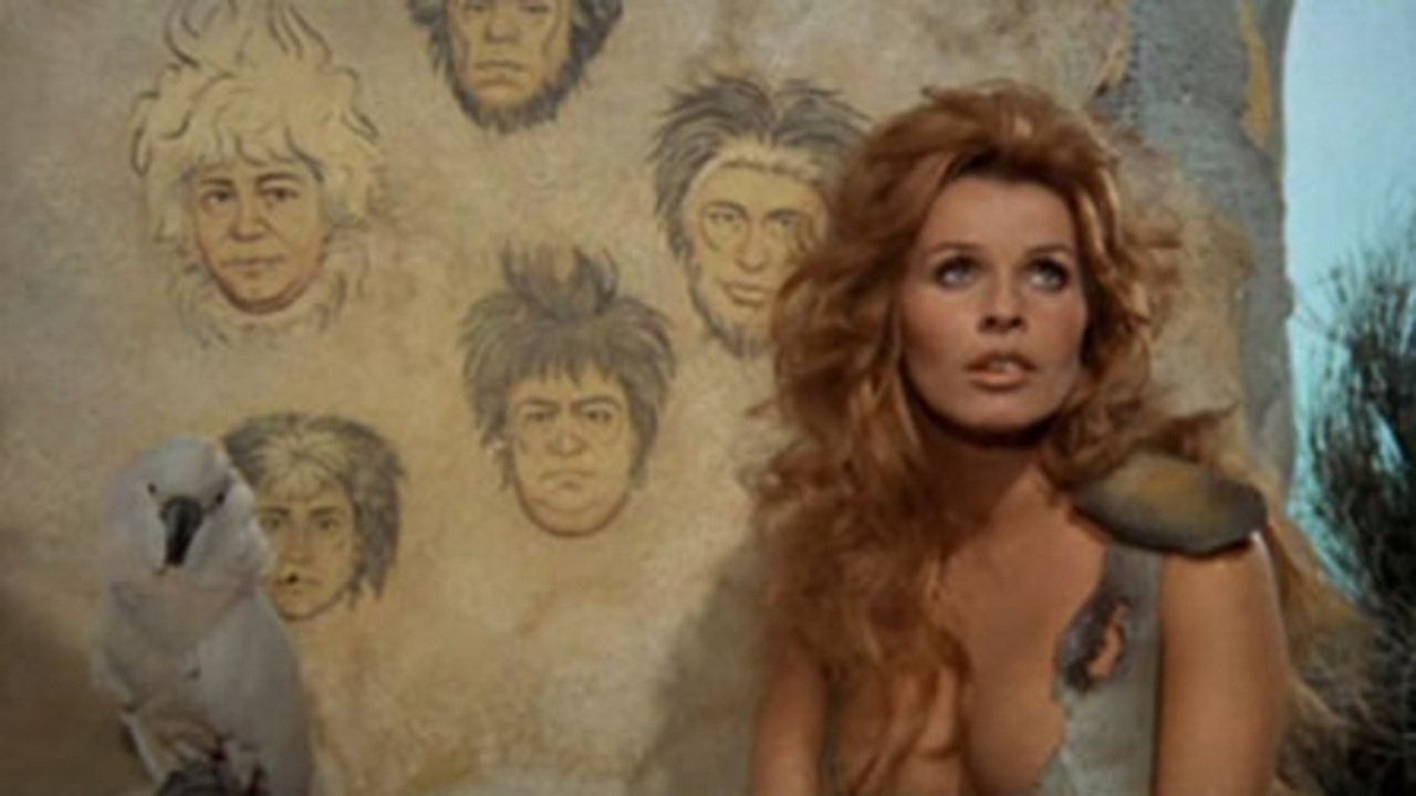 Quando le donne persero la coda (1972)