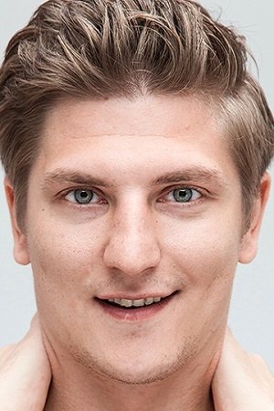 et billede af Paul Orlyanskiy