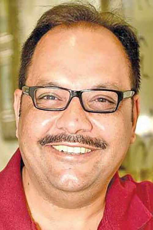 et billede af Waleed Sarab