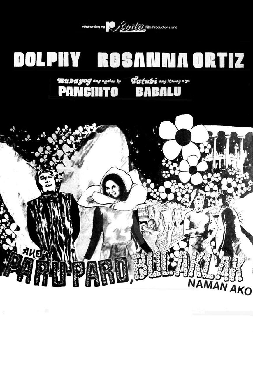 Ako'y Paru-paro, Bulaklak Naman Ako Ako'y Paru-paro, Bulaklak Naman Ako