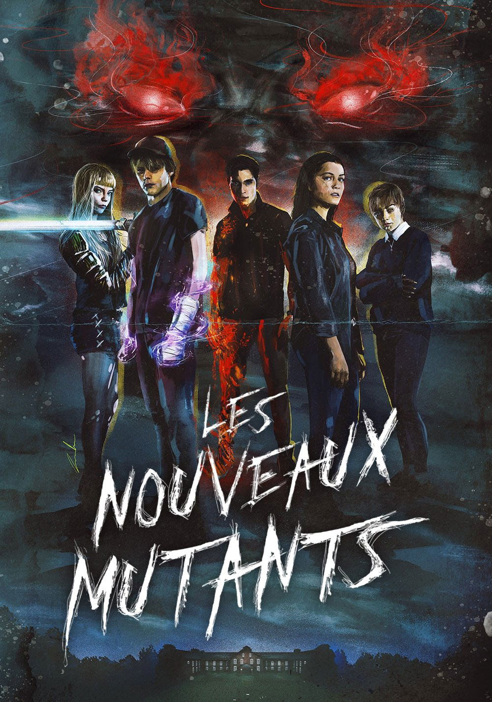 The New Mutants