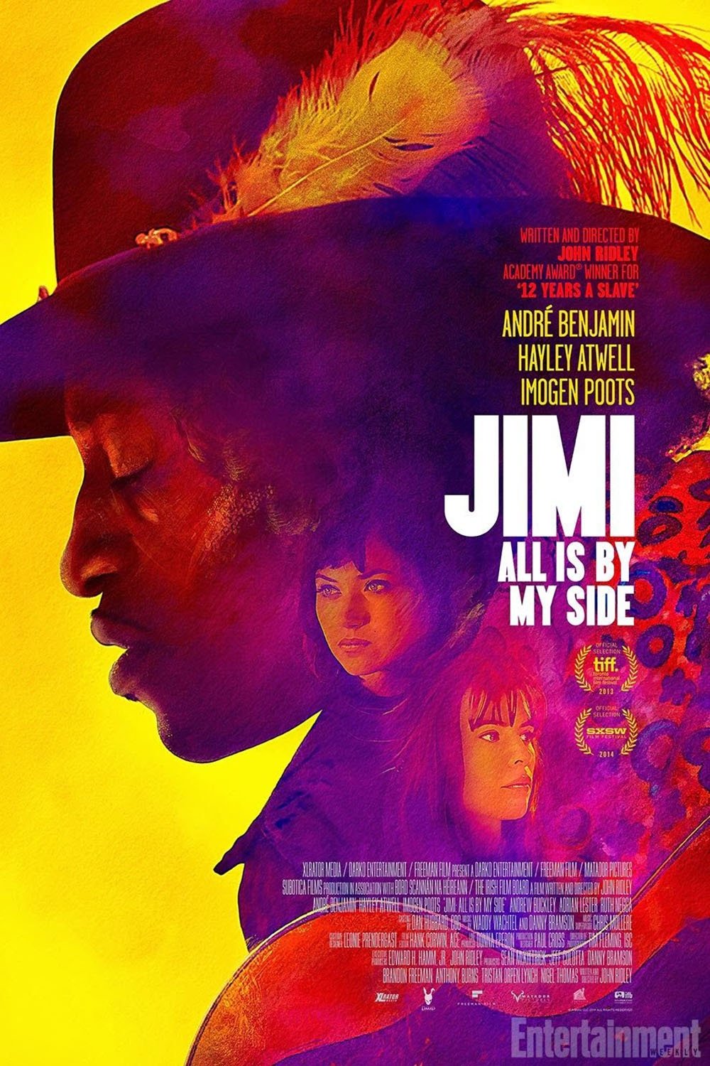 Jimi: All Is by My Side