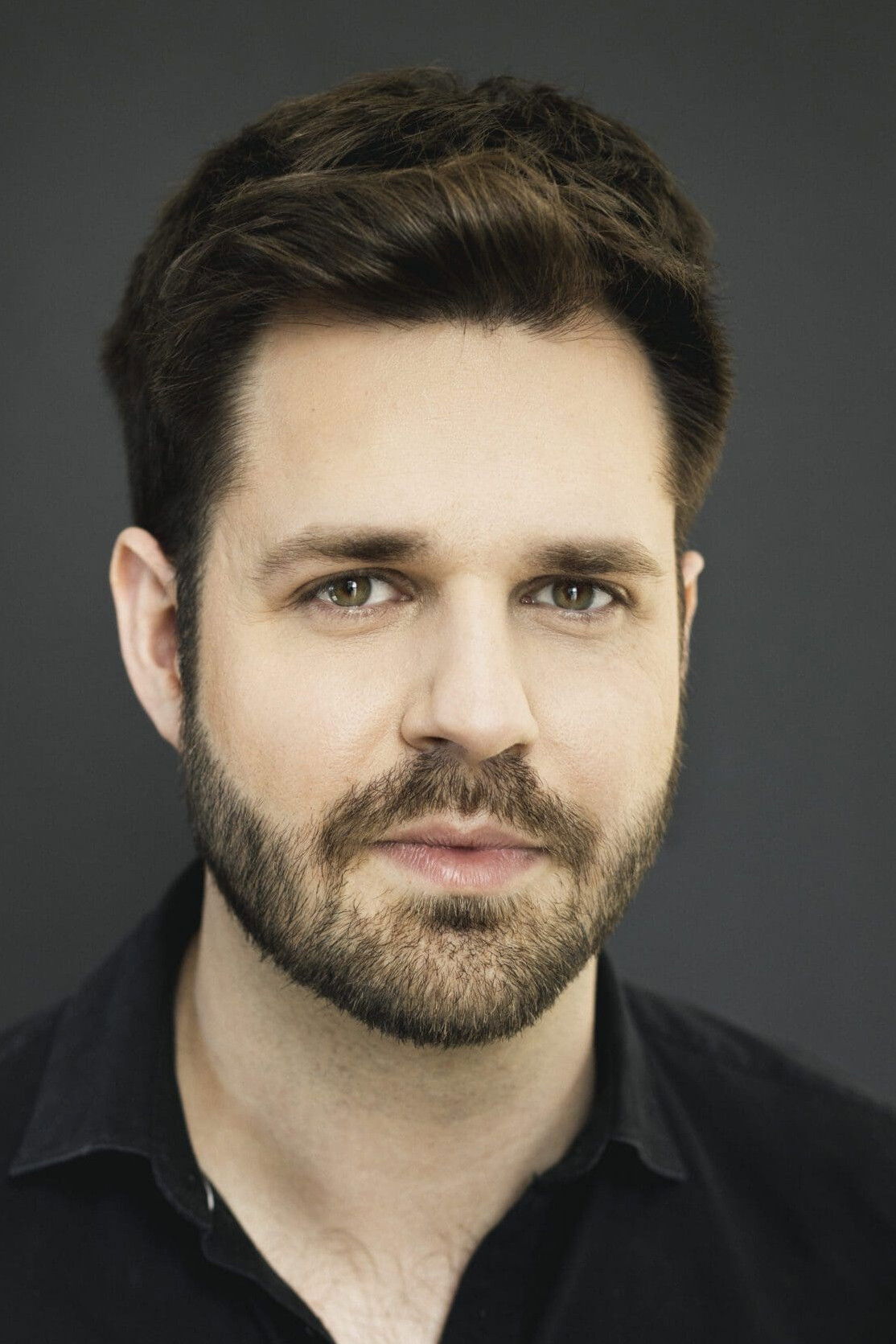 et billede af Philippe Gougeon