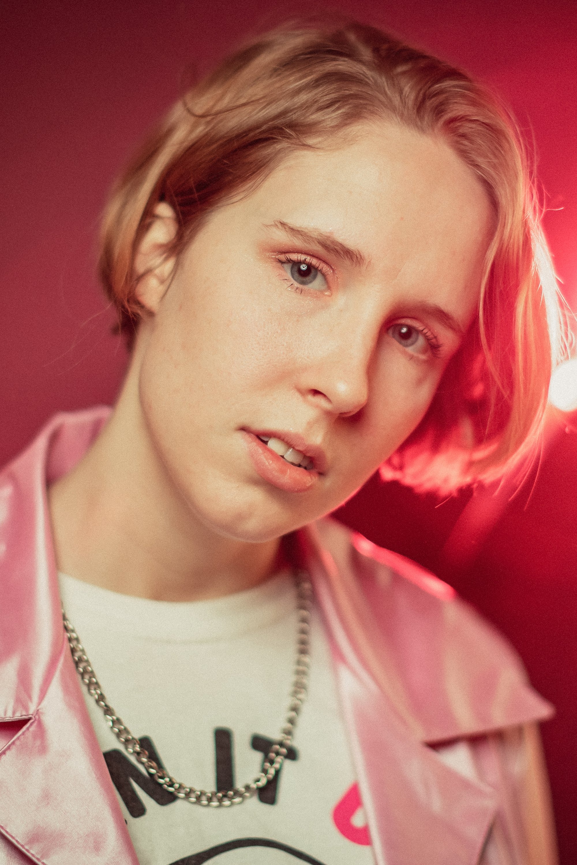 et billede af Nina Grollman