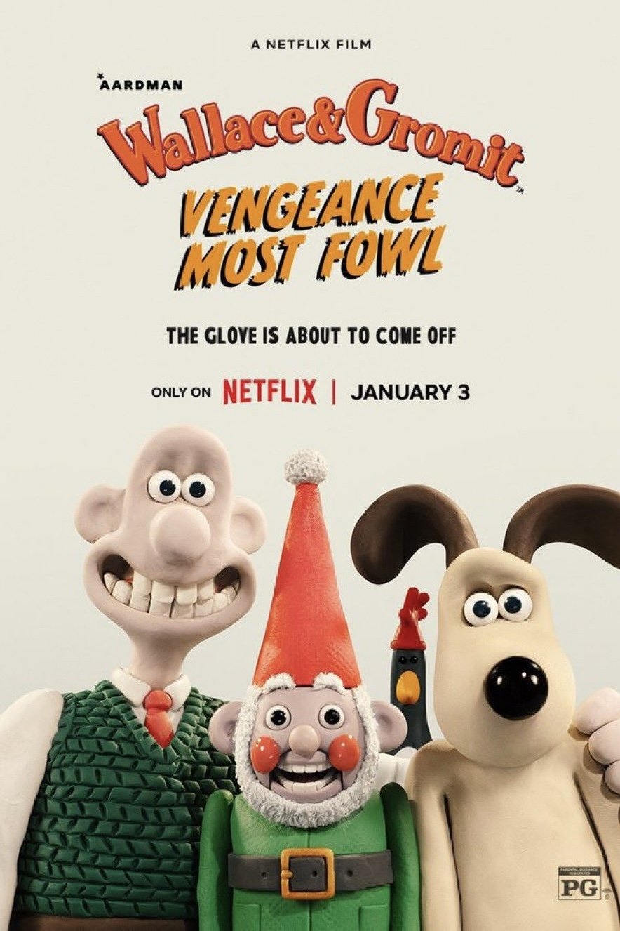 Wallace & Gromit: Vengeance Most Fowl