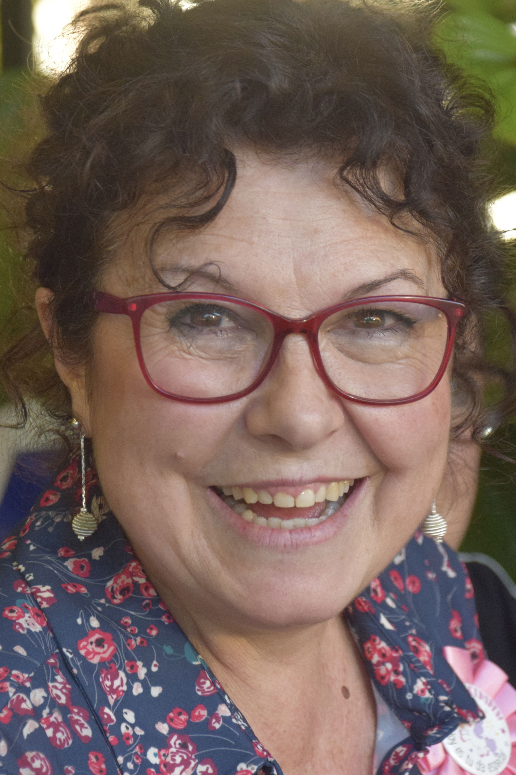 et billede af Dolors Sànchez