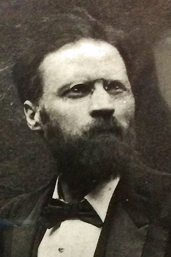 Charles Goodwin Norton