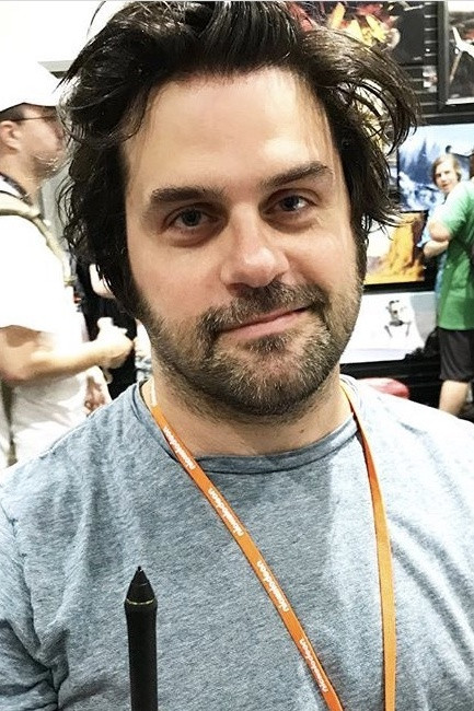 et billede af Andy Suriano