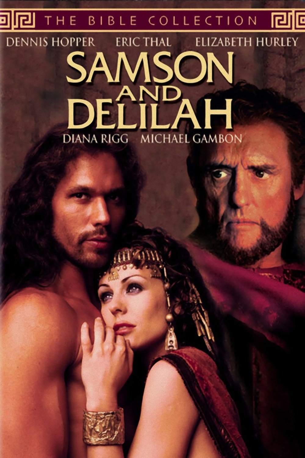 Samson and Delilah