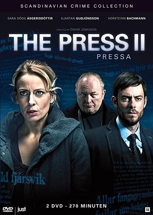 The Press - Season 2