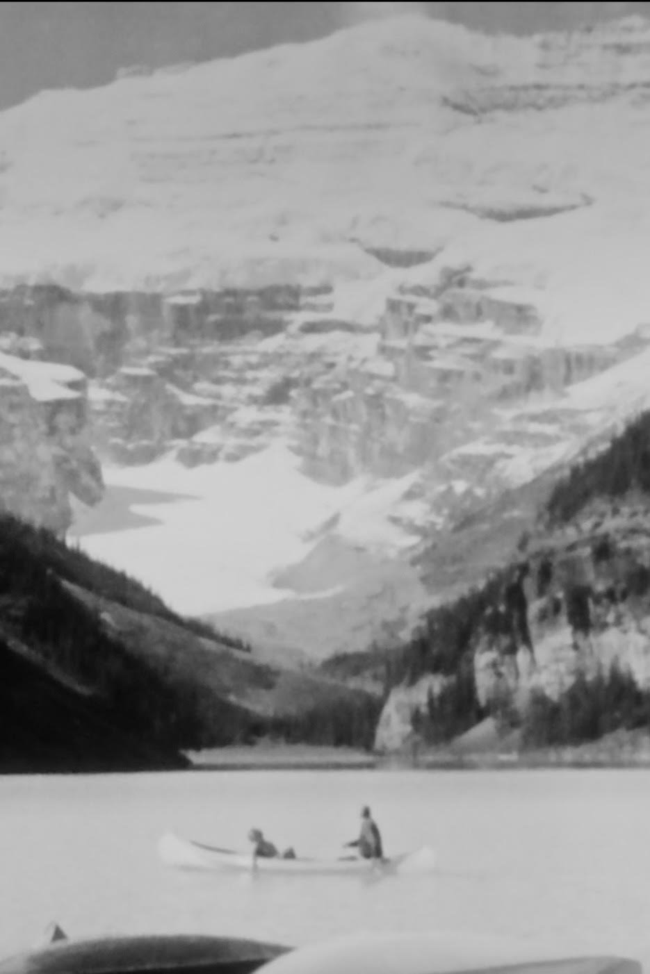 The Banff-Jasper Highway The Banff-Jasper Highway