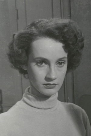 et billede af Barbro Nordin