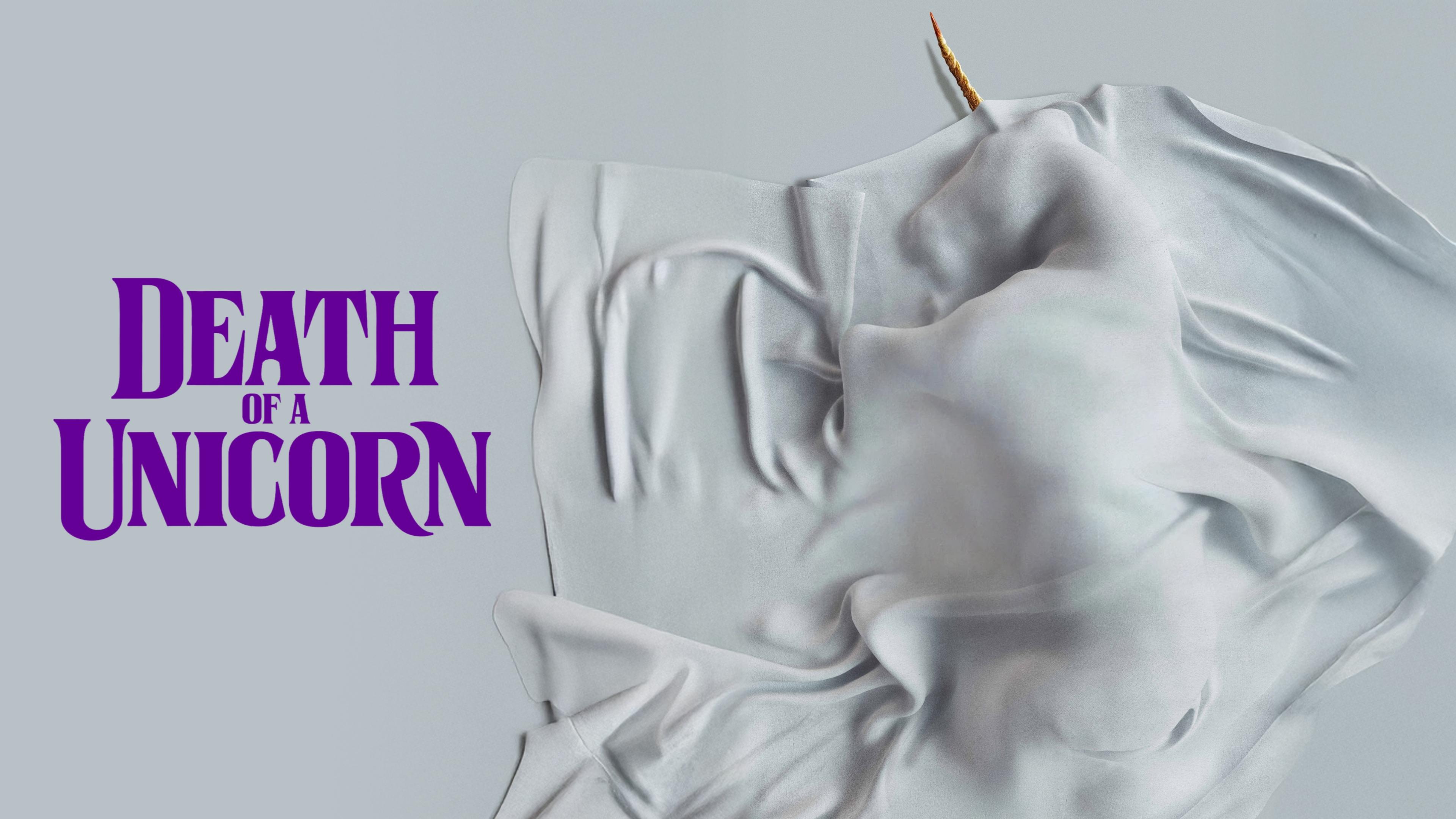 Death of a Unicorn backdrop